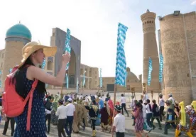 “Titan Travel” O‘zbekistonni 2020 yilda sayohat qilish uchun eng jozibali mamlakatlar ro‘yxatiga qo‘shdi фото
