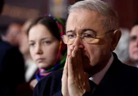 Petrosyan Obid Asomov vafotidan qattiq qayg‘uda ekanligini bildirdi (video) фото