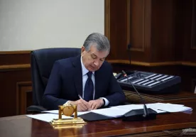 Prezident yoqilg‘i-energiya nazorati bo‘yicha yangi qarorni imzoladi фото