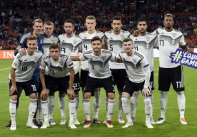 Germaniya termasining Rossiya va Gollandiyaga qarshi tarkibi... фото