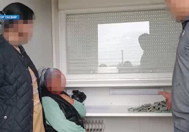 ДХХ Тожикистонга доллар олиб чиқиб кетаётганларни қўлга олди фото