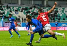 Суперлига. Тошкент дербисида «Бунёдкор» «Локомотив»ни мағлуб этди фото
