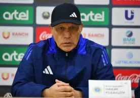 Hakim Fuzaylov: "Sonuçtan memnunum, Nasaf'a karşı kolay olmayacağımızı biliyorduk" фото
