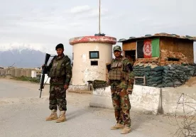 Afg‘oniston hukumati «Tolibon» bilan tinchlik sulhi tuzishga tayyorligini ma’lum qildi фото