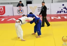 Bugun dzyudochilarimiz barcha oltin medallarni qo‘lga kiritishdi фото