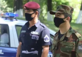 IIBB va Milliy gvardiya xodimlari poytaxtning ayrim hududlarida tarqalayotgan noxush hid sababini aniqlashdi фото