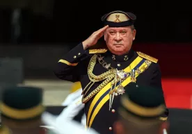 Sulton Ibrohim Malayziyaning yangi qiroli bo‘ldi фото