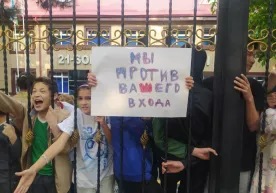 Тошкентда меҳрибонлик уйи тарбияланувчилари ёрдам сўраб мурожаат қилди фото