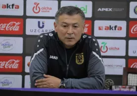 Миржалол Қосимов: "Натижадан ҳам ўйиндан ҳам қониқдим" фото