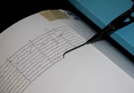 Toshkentda 2 balli er silkinishi sezildi фото