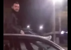 Тошкентда машинани оёғида бошқарган «Шумахер» жаримага тортилди (видео) фото