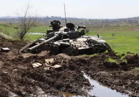 Rossiya MV: Ukraina harbiy texnikasini yo‘q qilgan 10 mingdan ortiq harbiy xizmatchilarga mukofot puli to‘landi фото