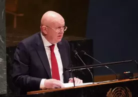 Nebenzya: Ukraina qarshi hujumi yakunlandi deb hisoblash mumkin фото
