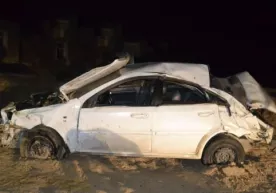 Lacetti йўловчиси автомашинани олиб қочиб кетди фото