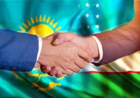 Ўзбекистон — Қозоғистондаги хорижий компаниялар сони бўйича учинчи ўринда фото