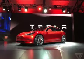 Tesla’нинг Хитойдаги даромади 2016 йилда 1 миллиард долларни ташкил этди фото