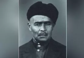 Ислом Каримовнинг отаси ҳақида маълумот берилди фото