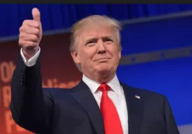 Donald Tramp AQShning eng buyuk prezidentlaridan biri bo‘lishi mumkin фото