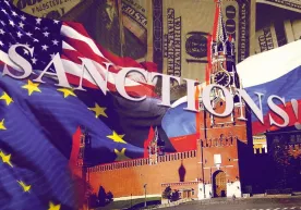 США и ЕС договорились усилить давление на Россию фото