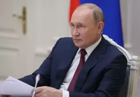 “Sovet Ittifoqi davridan qolgan aloqalar ijobiy rol o‘ynayapti” – Putin фото