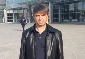 Gurjistonda g‘oyib bo‘lgan rossiyalik faol Rossiya tergov izolatoridan topildi фото