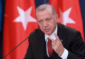 “Terrorchilarni Gʻarbda izlash kerak” – Erdoʻgʻan фото
