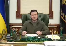 Зеленский Украинадаги Россия мулкини компенсациясиз мусодара қилиш тўғрисидаги қонунни имзолади фото