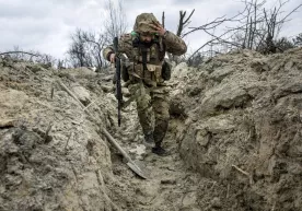 Украина ҳарбий разведкаси бошлиғи: “Россиянинг ҳужум қилиш учун потенсиали қолмади” фото