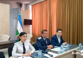 Бош прокуратура: ДХХнинг собиқ раиси ва унинг собиқ ўринбосарига қарши жиноий иш очилган фото