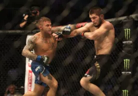 Nurmagomedov va Makgregorga yutqazgan jangchi revansh olishni xohlayapti фото