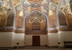 Самарқандда яна бир «Гўри Амир» борлигини биласизми? (фото) фото