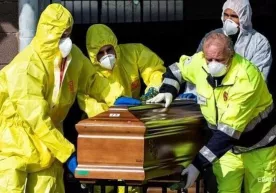 Koronavirus har 16 soniyada bir bemorning jonini olmoqda фото