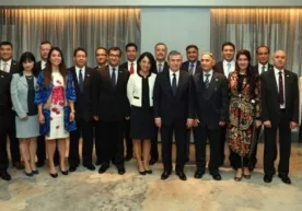 "Prezidentimiz bilan samimiy suhbatdan so‘ng Vatanimga qaytishga qat’iy ahd qildim" фото