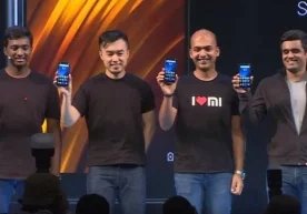 «Xiaomi» bugun yangi flagmanini taqdim etdi (foto) фото