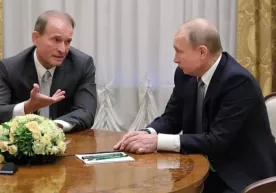 Украина: олатасир тўполонда давлатга хиёнатда айбланаётган шахс уй қамоғидан қочди фото