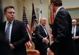 Илон Маск Доналд Трампнинг сайловолди кампаниясига катта пул ажратди фото