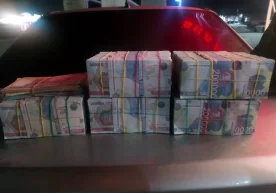 Jizzaxda 1 mlrd so‘mlik qalbaki pullarni sotmoqchi bo‘lganlar qo‘lga olindi фото