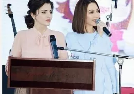 Хонанда Лола Шаҳноза Мирзиёевага миннатдорчилик билдирди (фото) фото