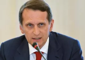 Narishkin: Rossiya razvedkasi COVID-19 tabiiy ravishda kelib chiqqani haqidagi versiyaga qo‘shiladi фото