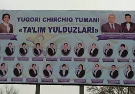 O‘qituvchilarni qamchi bilan dalaga haydaydigan hokimlar, ularga hurmatni Yuqori Chirchiqdan o‘rgansin фото