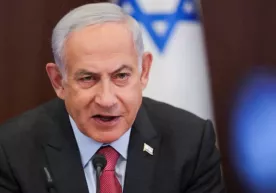 Netanyaxu tashqi bosim kuchayib borayotganiga qaramay, HAMASni yo‘q qilishga va’da berdi фото