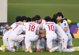 Осиё Кубоги U-17. Тожикистон жаҳон чемпионатида, хайр Эрон! фото