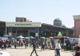 Йирик бозорларда жамоат тартибини сақлаш тартиби тасдиқланди фото