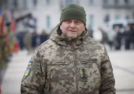 Zelenskiy Zalujniyga boshqa muhim lavozimni egallashni taklif qilmadi фото