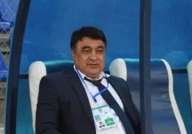 “Бухоро”даги вазият, ўзбек ва тожик футболи, “Манчестер Сити” собиқ посбони билан музокара ҳақида - Муҳсин Муҳаммадиев фото