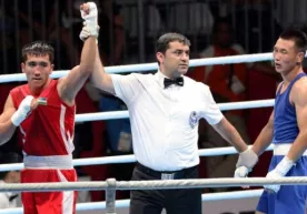 Mirazizbek Mirzaxalilov ham Osiyo chempioniga aylandi (video) фото