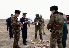 29 минг 400 дона пиротехника воситалари йўқ қилинди фото