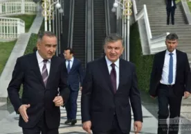 Toshkent shahar hokimining jahli chiqdi! (video) фото