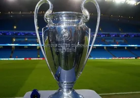 The supercomputer estimated the chances of the teams winning the Champions League фото