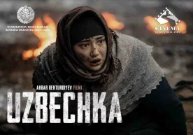 Belarusda oʻzbek snayperchi qizining Ikkinchi jahon urushida koʻrsatgan jasorati haqida film suratga olinmoqda фото